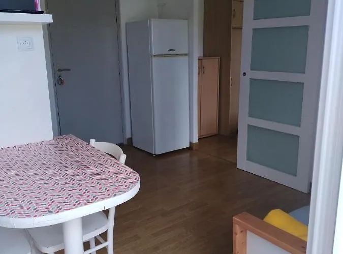 Διαμέρισμα Confort A 300 M Des Thermes Cazaubon